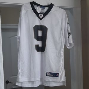 NFL NEW ORLEANS  SAINTS  FOOTBALL JERSEY